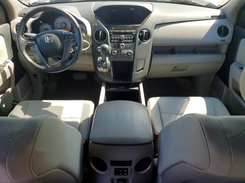Aukcja sprzedaży 2015 Honda Pilot, vin: 5FNYF4H29FB050226, numer aukcji: 63533626