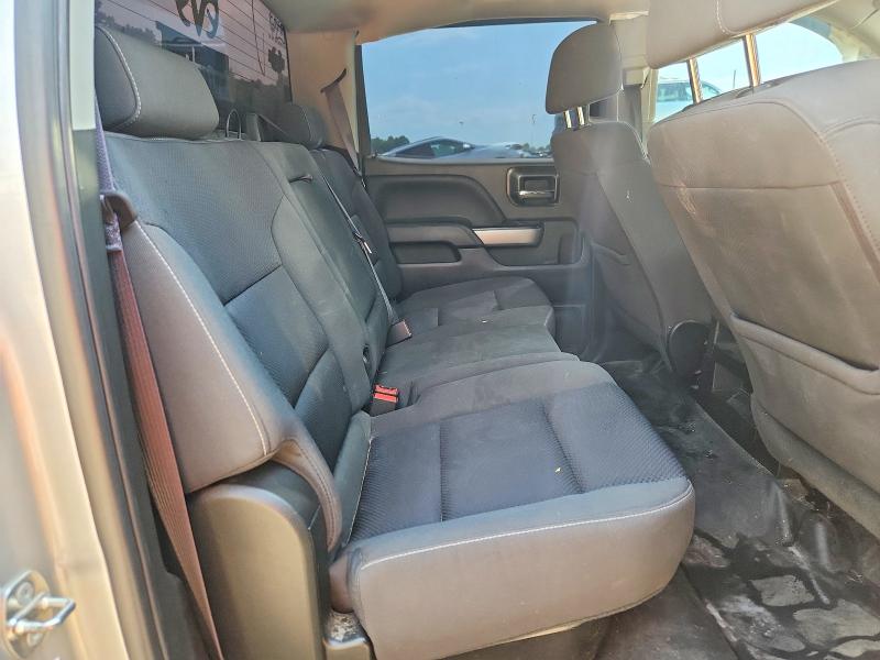 Продажа на аукционе авто 2017 Chevrolet Silverado, vin: 3GCUKREC2HG454163, номер лота: 63692206