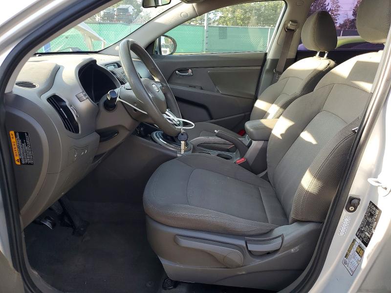 65335006 :رقم المزاد ، KNDPB3A29B7061304 vin ، 2011 Kia Sportage مزاد بيع