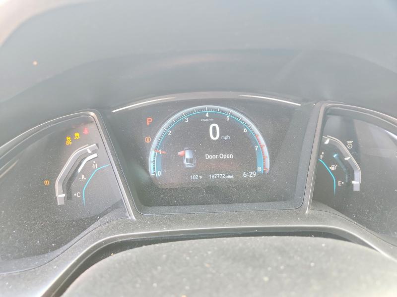 Aukcja sprzedaży 2017 Honda Civic, vin: SHHFK7H52HU208096, numer aukcji: 64997466