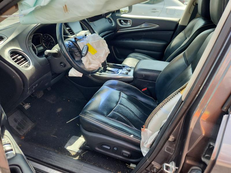 63259766 :رقم المزاد ، 5N1AL0MM5GC507280 vin ، 2016 Infiniti Qx60 مزاد بيع