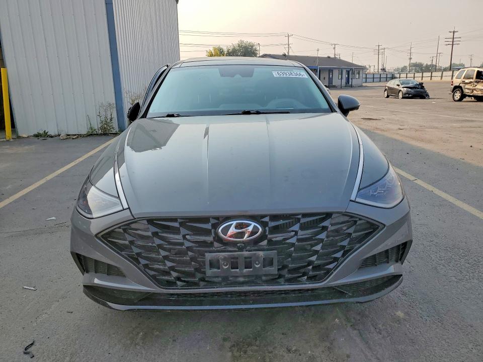 Продаж на аукціоні авто 2022 Hyundai Sonata, vin: KMHL34J25NA244476, номер лоту: 63938366