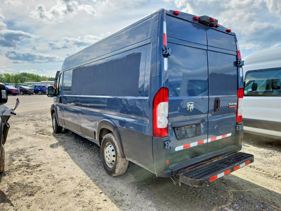 Продажа на аукционе авто 2020 Ram Promaster 3500, vin: 3C6URVJG0LE129407, номер лота: 65376946