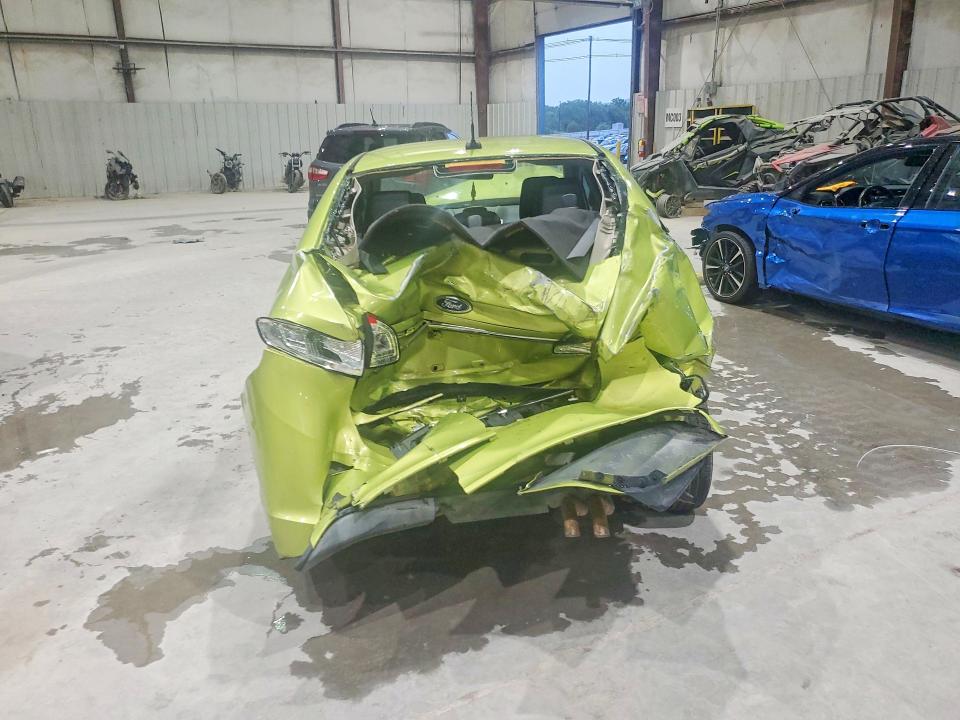 2011 Ford Fiesta მანქანა იყიდება აუქციონზე, vin: 3FADP4CJ8BM144944, აუქციონის ნომერი: 57580526