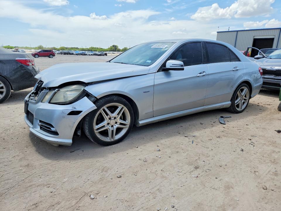 Продажа на аукционе авто 2012 Mercedes-benz E, vin: WDDHF5KBXCA645708, номер лота: 65380916