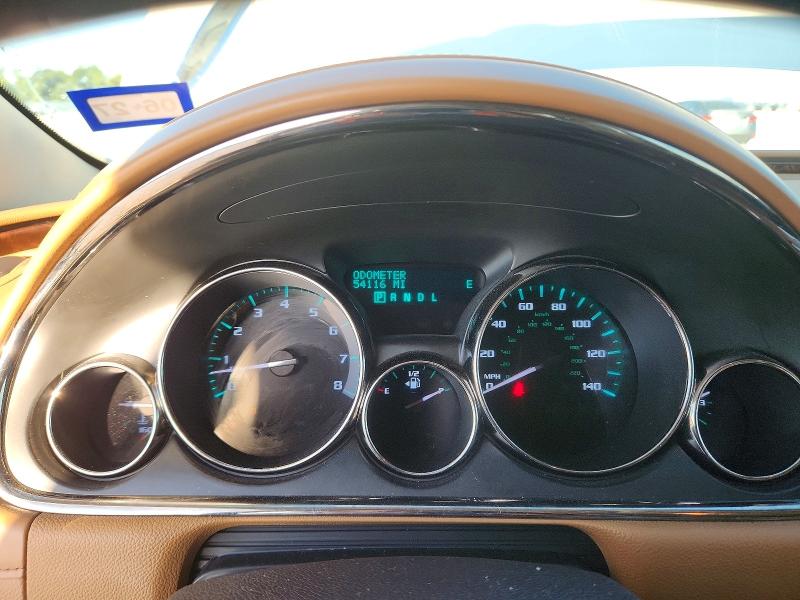 64951256 :رقم المزاد ، 5GAKVCKD5FJ244467 vin ، 2015 Buick Enclave مزاد بيع