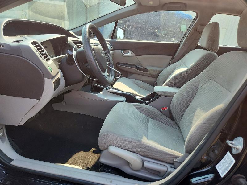 Продаж на аукціоні авто 2012 Honda Civic, vin: 19XFB2F88CE301513, номер лоту: 63198466