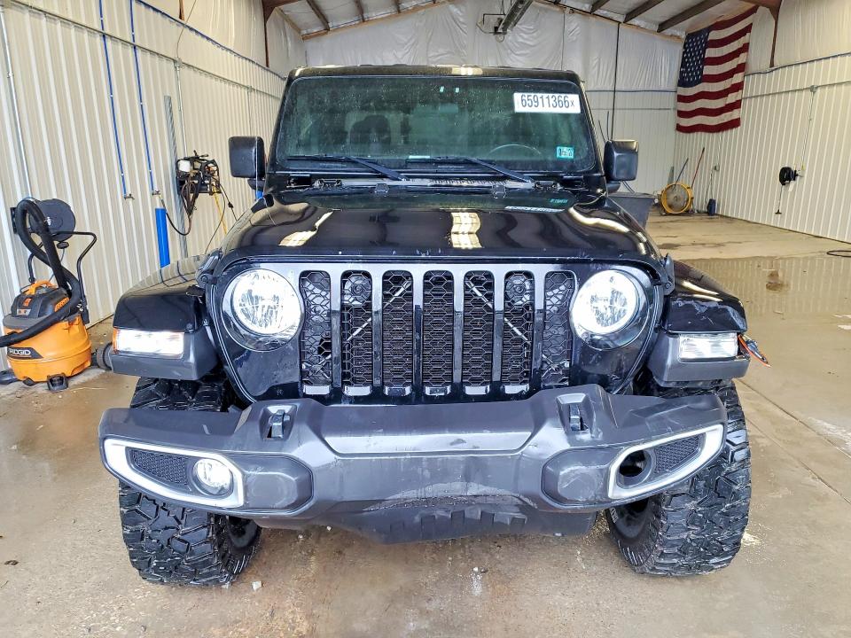 Aukcja sprzedaży 2021 Jeep Gladiator, vin: 1C6HJTAG9ML536048, numer aukcji: 65911366