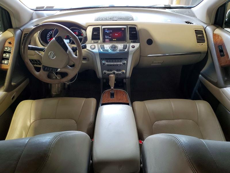 63565346 :رقم المزاد ، JN8AZ1MW6CW231442 vin ، 2012 Nissan Murano مزاد بيع