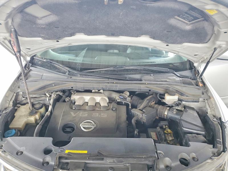 Продажа на аукционе авто 2007 Nissan Murano, vin: JN8AZ08W87W644103, номер лота: 65062076