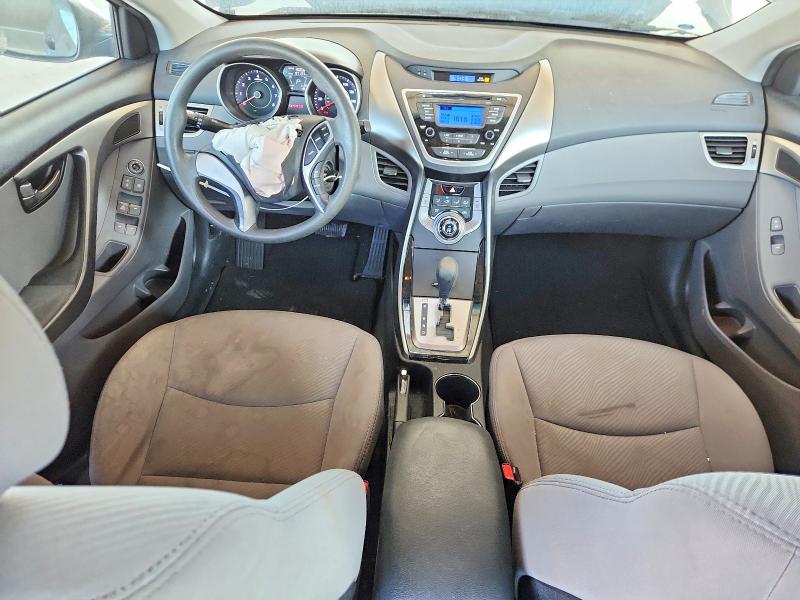 Продаж на аукціоні авто 2013 Hyundai Elantra, vin: 5NPDH4AE0DH315482, номер лоту: 67210176