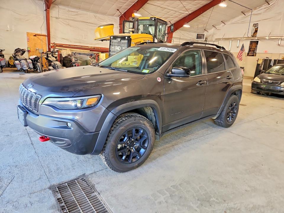 Продажа на аукционе авто 2022 Jeep Cherokee, vin: 1C4PJMBXXND553025, номер лота: 63576456