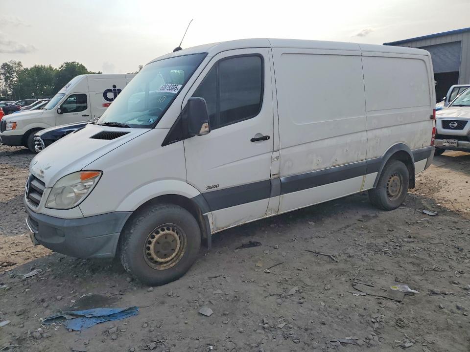 Продаж на аукціоні авто 2011 Mercedes-benz Sprinter, vin: WD3PE7CCXB5608400, номер лоту: 63819386
