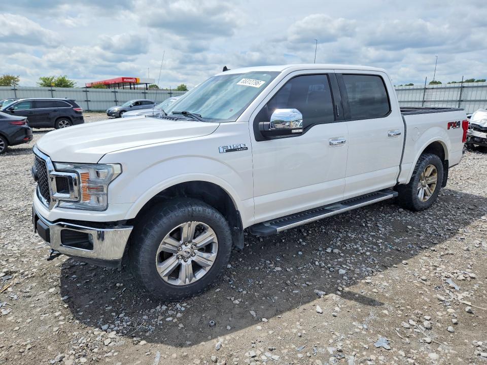 Aukcja sprzedaży 2019 Ford F150, vin: 1FTEW1E43KKD12732, numer aukcji: 65312796