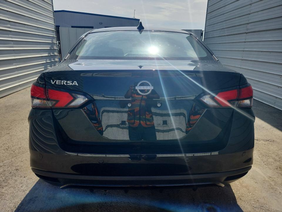 2025 Nissan Versa მანქანა იყიდება აუქციონზე, vin: 3N1CN8EV8SL857340, აუქციონის ნომერი: 64045906