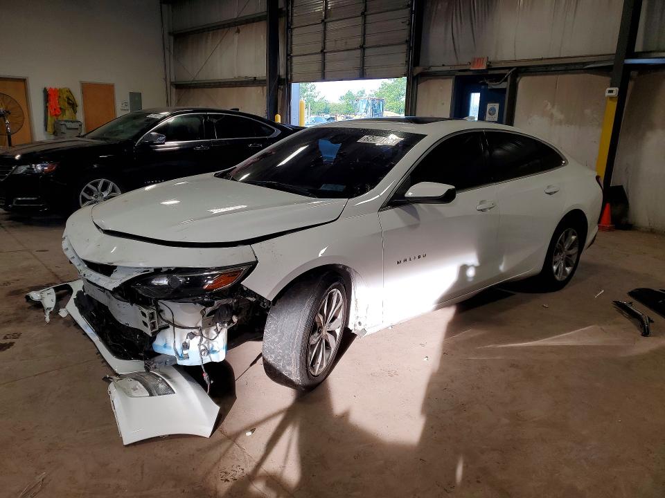 2021 Chevrolet Malibu მანქანა იყიდება აუქციონზე, vin: 1G1ZD5ST4MF073299, აუქციონის ნომერი: 62980106