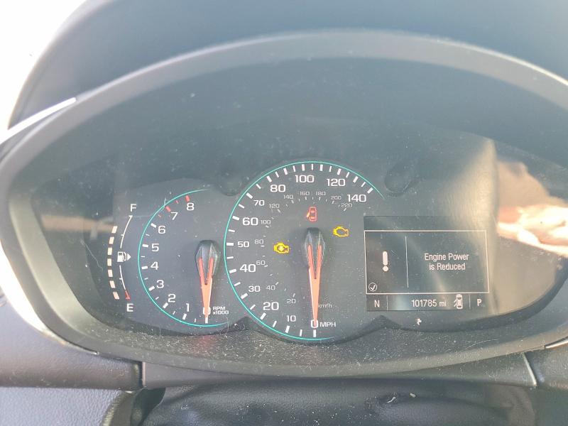 66719566 :رقم المزاد ، KL7CJLSB0HB170902 vin ، 2017 Chevrolet Trax مزاد بيع