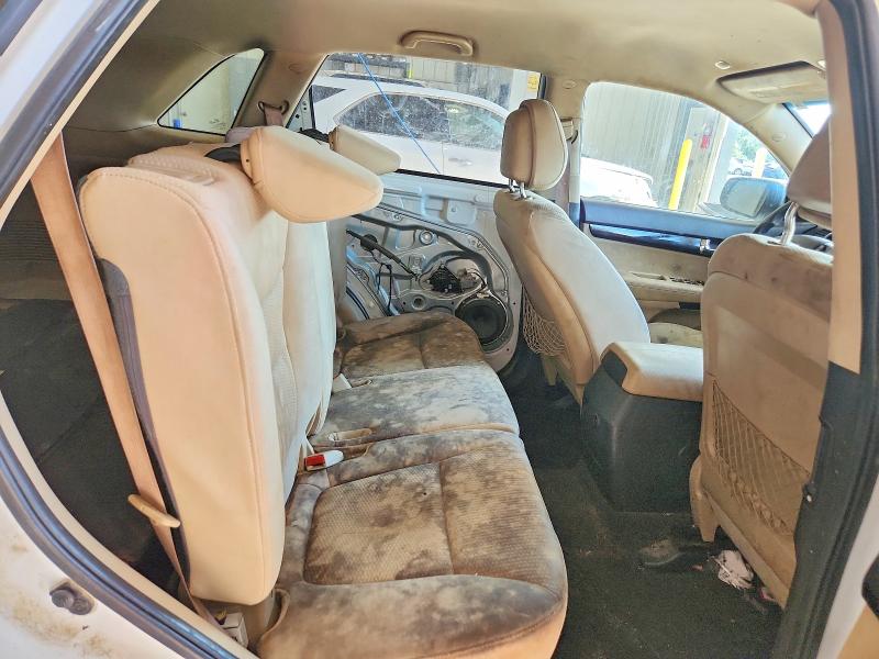 2011 Kia Sorento მანქანა იყიდება აუქციონზე, vin: 5XYKTCA13BG062434, აუქციონის ნომერი: 65545666