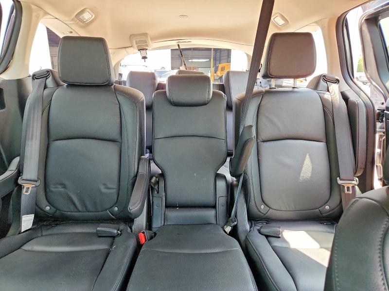 2026 Honda Odyssey მანქანა იყიდება აუქციონზე, vin: 5FNRL6H63TB015530, აუქციონის ნომერი: 65796256