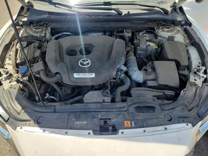 Aukcja sprzedaży 2018 Mazda 6, vin: JM1GL1WY3J1307263, numer aukcji: 65563336