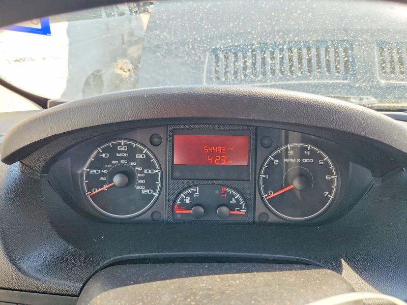 65391886 :رقم المزاد ، 3C6MRVJG2ME536663 vin ، 2021 Ram Promaster 3500 مزاد بيع