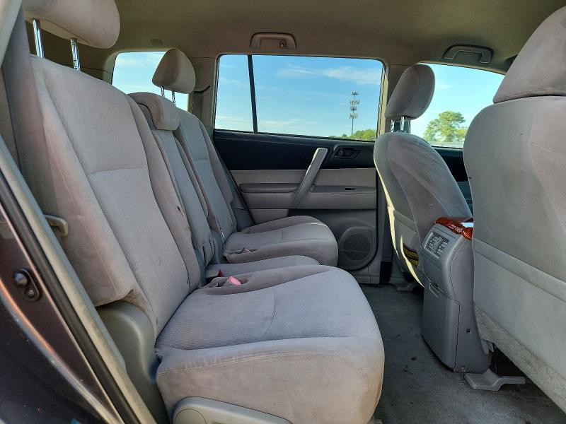 2008 Toyota Highlander მანქანა იყიდება აუქციონზე, vin: JTEDS41A282025388, აუქციონის ნომერი: 63726656