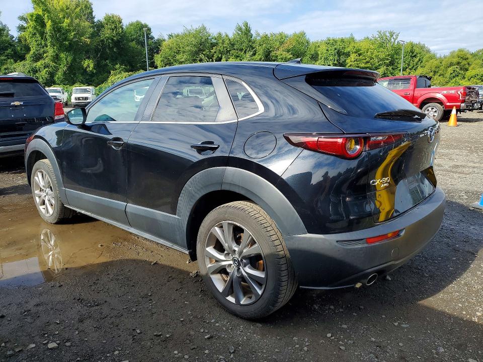 2020 Mazda Cx-30 მანქანა იყიდება აუქციონზე, vin: 3MVDMBDL5LM130555, აუქციონის ნომერი: 65901236