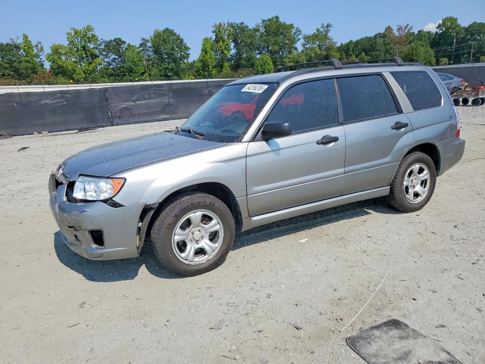 Продаж на аукціоні авто 2007 Subaru Forester, vin: JF1SG63607H735019, номер лоту: 64296286