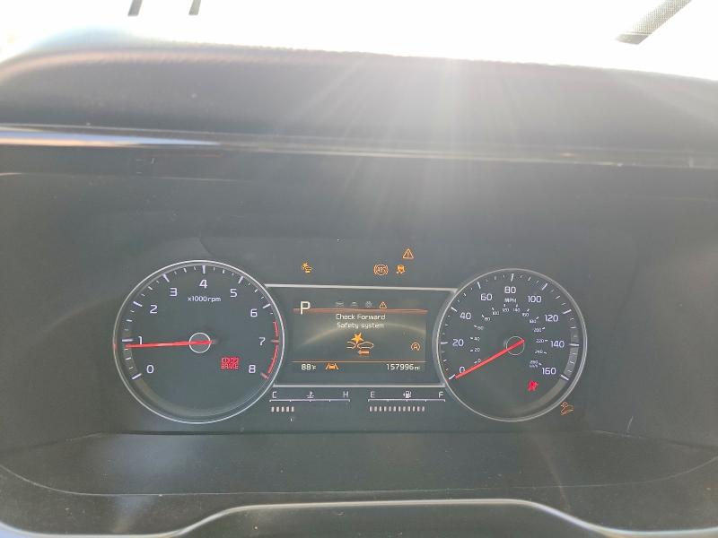 65438306 :رقم المزاد ، 5XYRG4LC4NG144040 vin ، 2022 Kia Sorento مزاد بيع