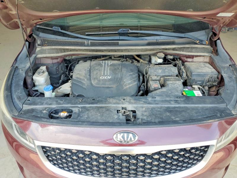 Продаж на аукціоні авто 2015 Kia Sedona, vin: KNDMC5C12F6037843, номер лоту: 63824626