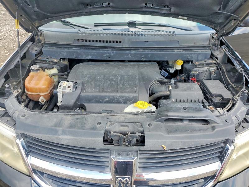 61448856 :رقم المزاد ، 3D4GG67VX9T215726 vin ، 2009 Dodge Journey مزاد بيع
