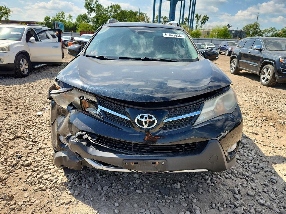 Aukcja sprzedaży 2014 Toyota Rav4, vin: 2T3DFREVXEW204736, numer aukcji: 67065636