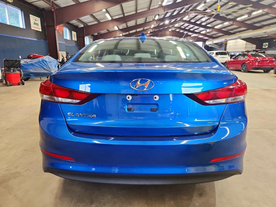 Aukcja sprzedaży 2018 Hyundai Elantra, vin: 5NPD84LF6JH358113, numer aukcji: 63887626
