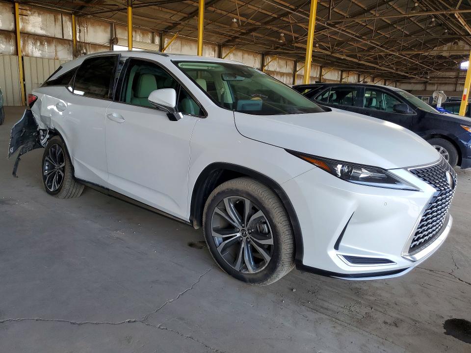 Продажа на аукционе авто 2021 Lexus Rx, vin: 2T2HZMAAXMC189514, номер лота: 63932546