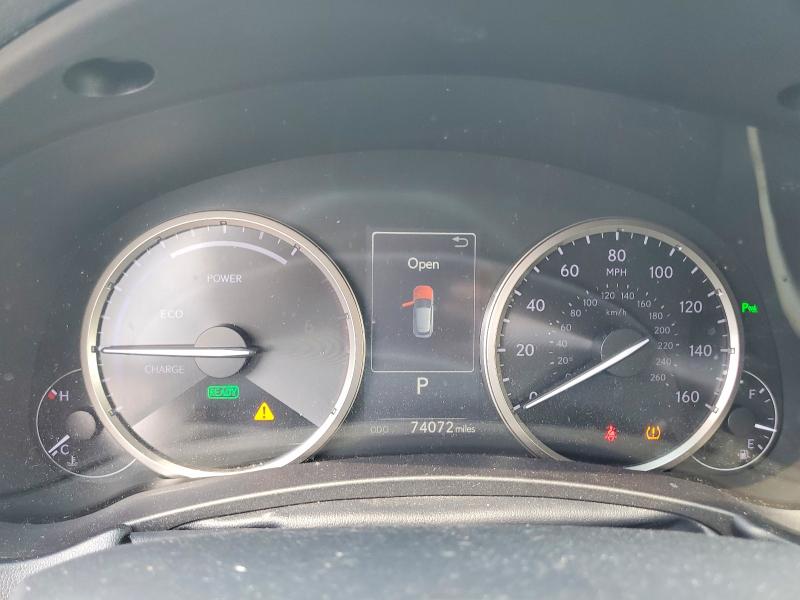 2018 Lexus Nx მანქანა იყიდება აუქციონზე, vin: JTJBJRBZ3J2078779, აუქციონის ნომერი: 62884176