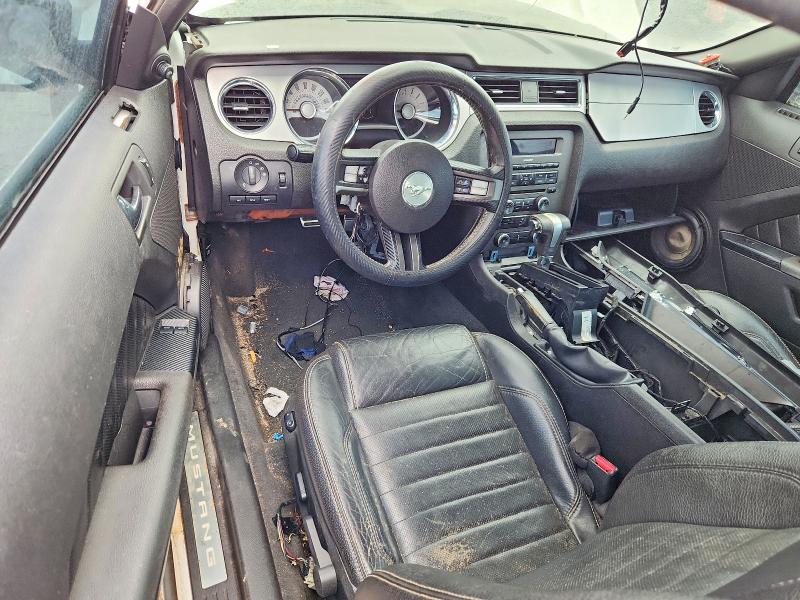 Продаж на аукціоні авто 2011 Ford Mustang, vin: 1ZVBP8CF5B5132791, номер лоту: 63571196