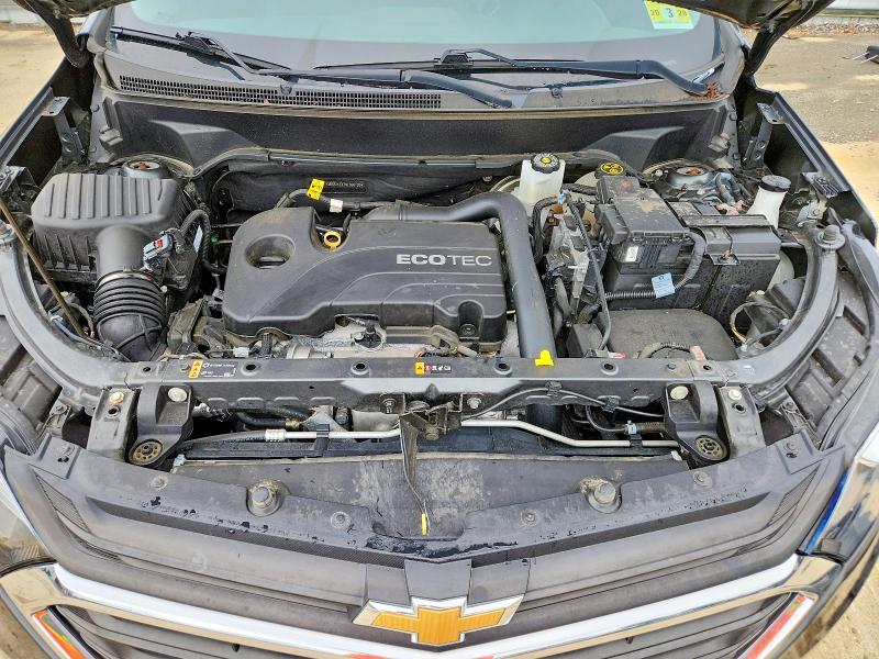 Aukcja sprzedaży 2021 Chevrolet Equinox, vin: 3GNAXKEV7ML366120, numer aukcji: 64387896