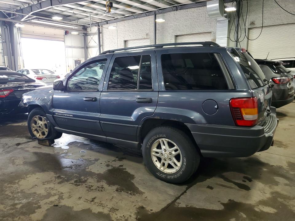 Aukcja sprzedaży 2004 Jeep Grand Cherokee, vin: 1J4GW48SX4C322038, numer aukcji: 65471416