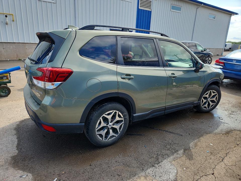 2019 Subaru Forester მანქანა იყიდება აუქციონზე, vin: JF2SKEGC7KH455482, აუქციონის ნომერი: 66900976