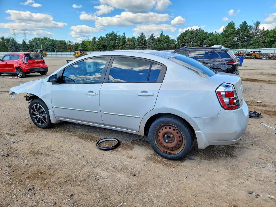 Продаж на аукціоні авто 2007 Nissan Sentra, vin: 3N1AB61E07L685564, номер лоту: 65511276