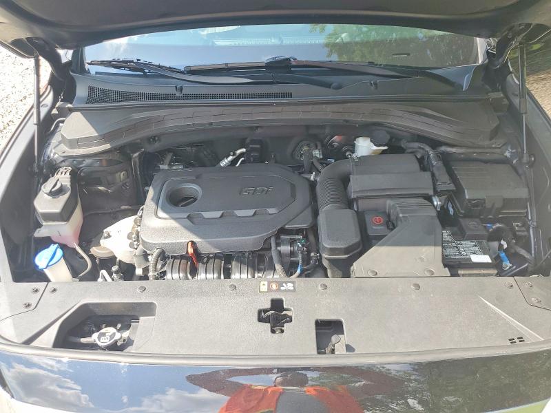 65726726 :رقم المزاد ، 5NMS3CAD7LH306510 vin ، 2020 Hyundai Santa Fe مزاد بيع