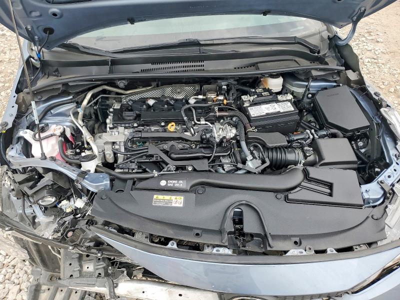 66832326 :رقم المزاد ، 5YFB4MDE3TP408707 vin ، 2026 Toyota Corolla مزاد بيع