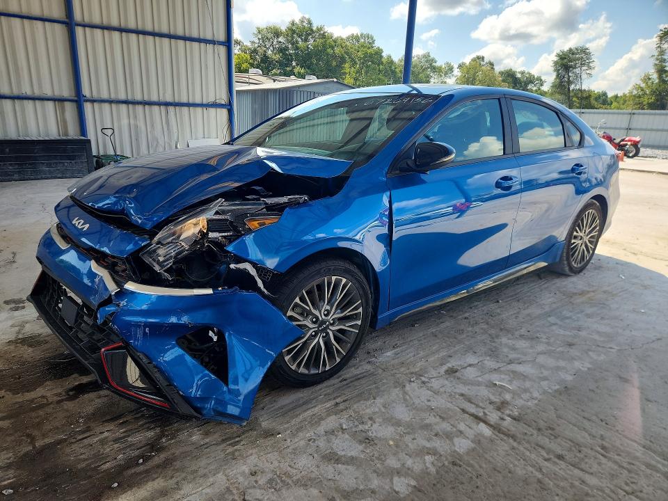 Aukcja sprzedaży 2022 Kia Forte, vin: 3KPF54AD5NE448754, numer aukcji: 67269156