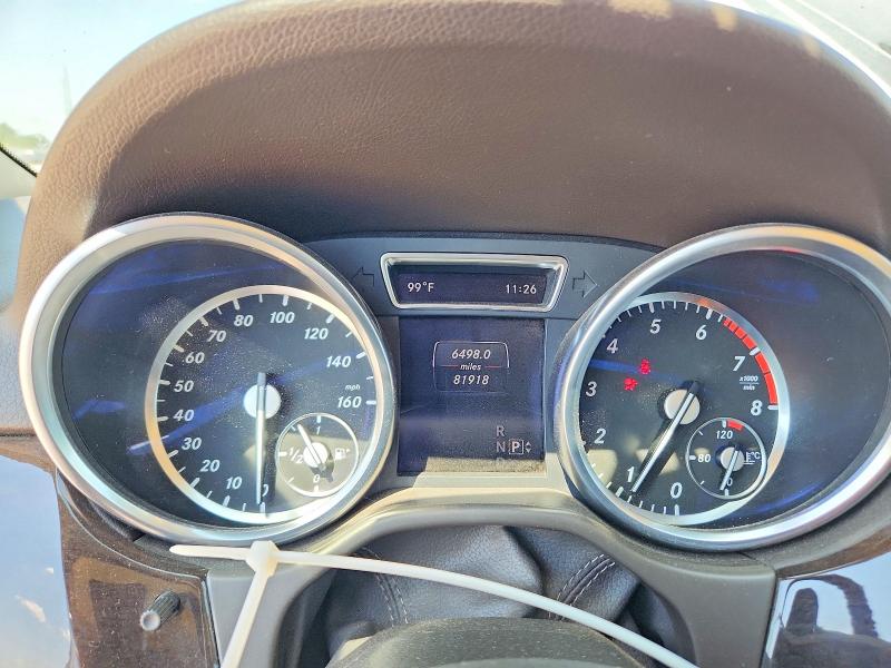 Продажа на аукционе авто 2015 Mercedes-benz Ml, vin: 4JGDA5JB0FA479871, номер лота: 63819566