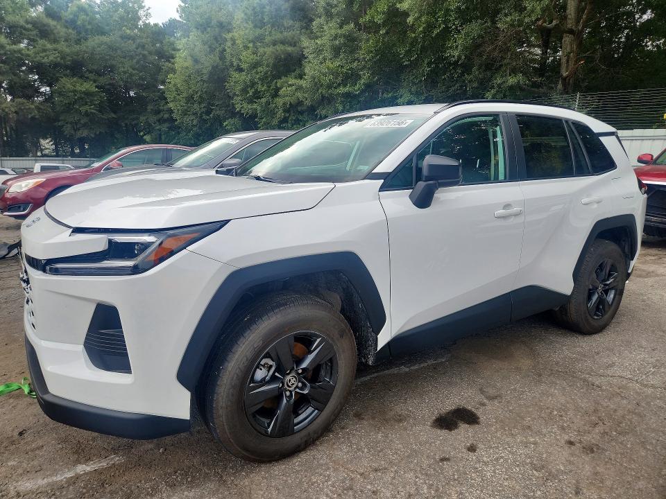 Aukcja sprzedaży 2025 Toyota Rav4, vin: 2T36CRAV6TC013790, numer aukcji: 63926156