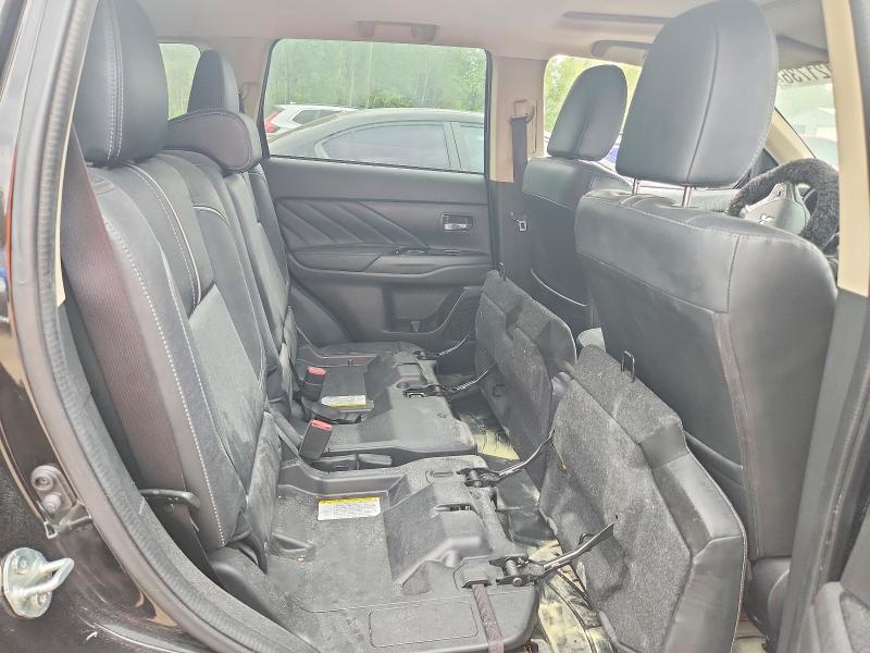 Aukcja sprzedaży 2018 Mitsubishi Outlander, vin: JA4J24A50JZ609399, numer aukcji: 64121736