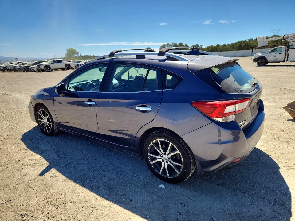 Aukcja sprzedaży 2017 Subaru Impreza, vin: 4S3GTAN61H3744130, numer aukcji: 66986956