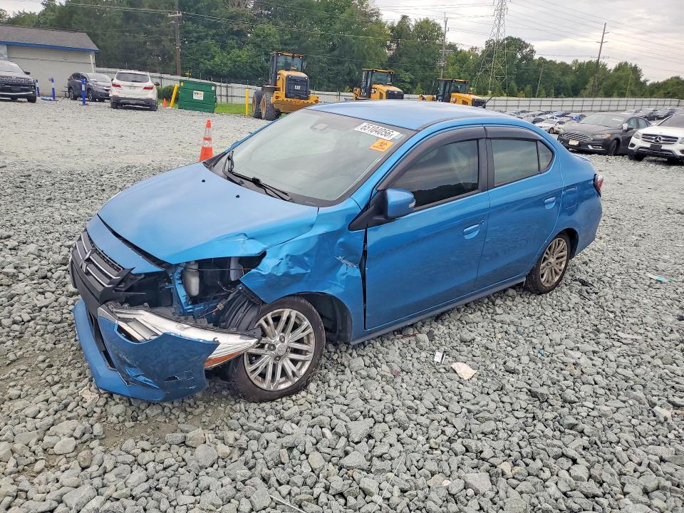 Aukcja sprzedaży 2024 Mitsubishi Mirage, vin: ML32FVFJ1RHF15114, numer aukcji: 65104056