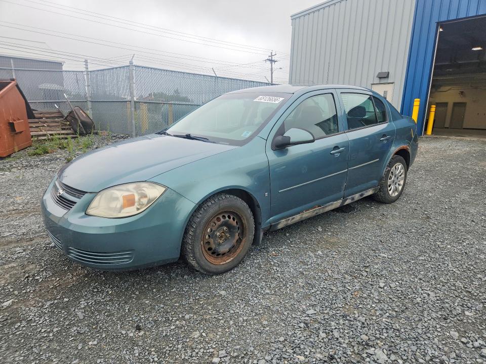 Продажа на аукционе авто 2010 Chevrolet Cobalt, vin: 1G1AD5F55A7104672, номер лота: 65126656