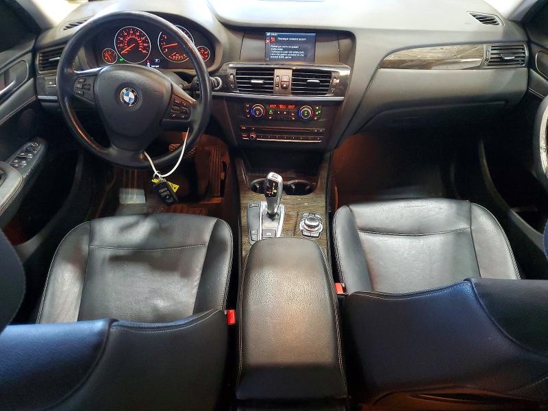Aukcja sprzedaży 2012 Bmw X3, vin: 5UXWX5C50CL727697, numer aukcji: 66496256